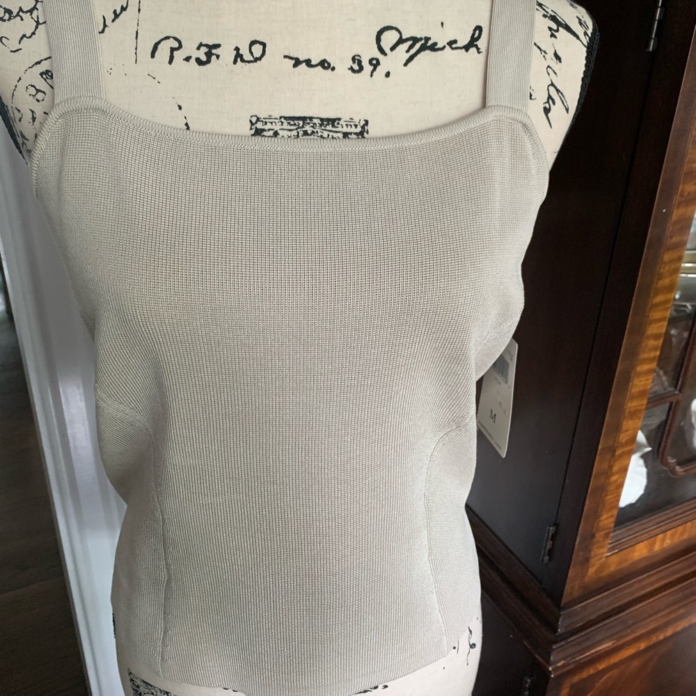 Dana Buchman Silk Knit Camisole